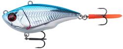 Savage Gear Vobler Savage Gear Fat Vibes XL 10cm 58g Sinking Blue Silver Chrome (SG.1608970)