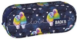 DERFORM BackUp ovális tolltartó - Parrots (PB5A04)