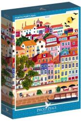 Pieces & Peace Pieces & Peace 1500 db-os puzzle - Porto - Portugal (0042) (0042)