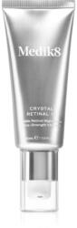 Medik8 Crystal Retinal 10 éjszakai fiatalító szérum A és E vitaminnal 30 ml
