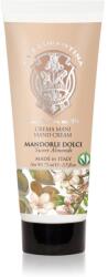 La Florentina Sweet Almonds Hand Cream természetes kézkrém mandulaolajjal 75 ml