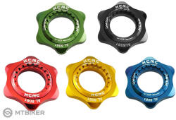 KCNC adapter CenterLock agyhoz és 6 lyukú tárcsához, 20z, arany