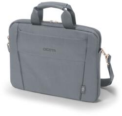 DICOTA Notebook táska Eco Slim BASE 13-14.1" szürke (D31305-RPET) (D31305-RPET) (D31305-RPET)