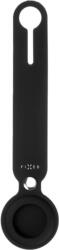 FIXED Silky Apple AirTag - fekete (FIXSILD-756-BK)