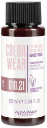 ALFAPARF Milano Alfaparf Color Wear Gloss toner 60ml 010.21