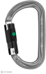 Petzl AMD BALL LOCK karabiner, szürke