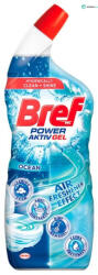 Bref wc tisztító gél 700ml (10db/karton) ocean (5410091760069)