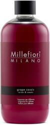 Millefiori Grape Cassis utántöltő 500 ml