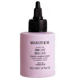 Selective Professional Oncare Super Blond lamináló kezelés szőke hajra 100 ml