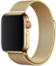 Eternico Elegance Milanese Apple Watch 38mm / 40mm / 41mm - gold (AET-AWMNS-go-38)