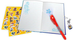  Diary with magic pen Paw Patrol KiDS Licensing