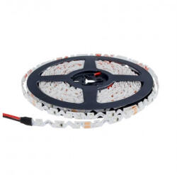 OPTONICA 60SMD/m 7, 2W/m 12V LED S-Strip 2835, Vízálló, piros ST4553 (ST4553) - ledsziget