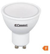 Commel LED izzó GU10, 7W, 540lm, 3000K 305-302 (305-302) - ledsziget