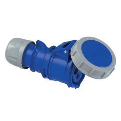Commel CEE csatlakozó IEC 309 16 A 250 V ~ 3P IP67 (281-211)