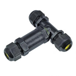 Commel Tömszelencsés kábelcsatlakozó 5 x 2, 5mm2, IP68 (365-904) - ledsziget