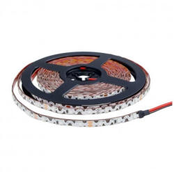 OPTONICA beltéri hajlítható SMD2835 zöld LED szalag 12V 864lm/m 60LED/m 7, 2W/m IP20 120° 4545 (ST4545) - ledsziget