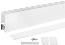 Optonica függeszthető mágneses fehér sínrendszer 48V S35 2m 5243 (5243) - ledsziget