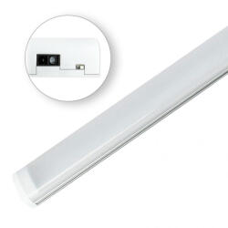 Commel LED Bútorvilágító, szenzoros kapcsolós, 9, 5W, 680lm, 4000K, IP20 406-503 (406-503) - ledsziget
