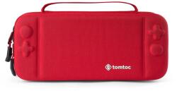 tomtoc Nintendo Switch utazótok, piros (TOM-A05-5R01)