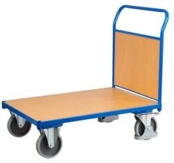 Cordes Platform kocsi töltő fogantyúval, 500 kg-ig, 101, 5 x 132, 5 x 80 cm, kék