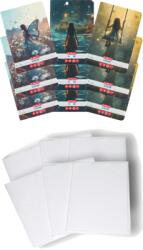 Herlitz Pachet 10 caiete + coperti A5, 48 file, matematica, Fairy Tale Herlitz PCKHZ9489110COP