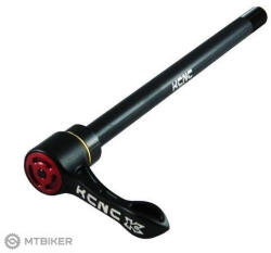 KCNC hátsó tengely KQR07 Shimano E-Thru Boost 12x148 (167 mm)