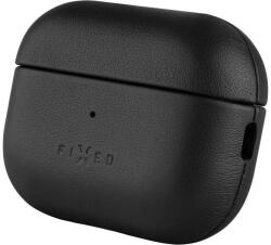 FIXED PodsLeather MagSafe Apple AirPods Pro 2/Pro 2 (USB-C) tok - fekete (FIXLPM-999-BK)