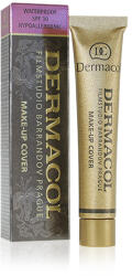 Dermacol Make-Up Cover vízálló fedő make-up 30 g 208