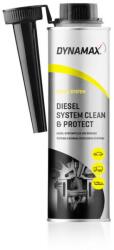 DYNAMAX Dizel Rendszer Tisztitasa Es Vedelme 300ml 502257