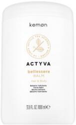 Kemon Actyva Bellessere Balm balsam nutritiv pentru păr si corp 1000 ml