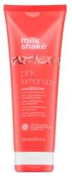 Milk Shake Pink Lemonade Conditioner balsam pentru păr blond 250 ml