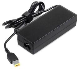 Lenovo Захранване (заместител) за лаптопи Lenovo 20V/3.25A/65W, (Square Tip)