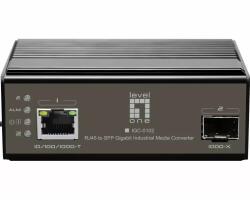 LevelOne Media Convertor Level One IGC-0102 10/100/1000T>1000SX (IGC-0102)