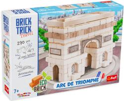 Trefl Мodel decorativ Trefl Brick Trick Travel - Arca triumfală (61551)