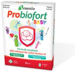 Benesio Probiofort Baby picaturi, 7, 5ml, Benesio