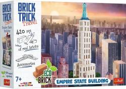 Trefl Constructor Trefl Brick Trick Travel - Empire State Building (61785)