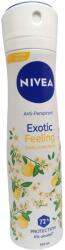 Nivea дезодорант дамски, Exotic Feeling, 150мл
