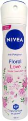 Nivea дезодорант дамски, Floral Love, 150мл