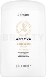 Kemon Actyva Bellessere Balm tápláló balzsam hajra és testre 1000 ml