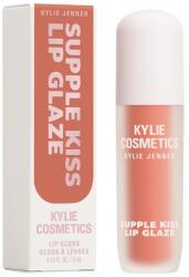 Kylie Cosmetics Supple Kiss Lip Glaze Nude Kiss Szájfény 3 ml