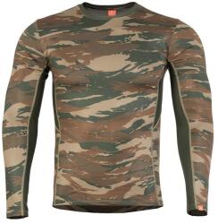 Pentagon Apollo функционална тениска с дълги ръкави, GR. Camo (K11012-Camo-56)