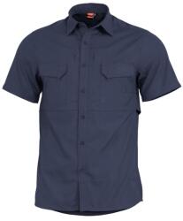 PENTAGON тактическа риза с къси ръкави Plato, Midnight Blue (K02019-SH-05MB)
