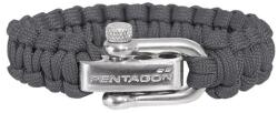 Pentagon паракорд гривна 2.0, сиво (K25043-08WG)