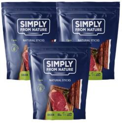Simply from Nature Nature Sticks with deer 3 x 7 db