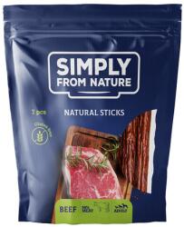 Simply from Nature Nature Sticks with beef 7 pcs