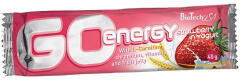 BioTechUSA USA GO Energy eper-joghurt - 40 g - vitaminbolt - 390 Ft