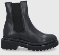 Aldo Ghete Chelsea de piele 9BY8-OBD1JP_99X (HENNA.001)