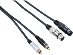 Bespeco EAY2F2R500 5 m Cablu audio (<![CDATA[EAY2F2R500]]>)