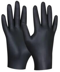  Nitril kesztyű BLACK NITRIL 80 db. , méret XL (709632)