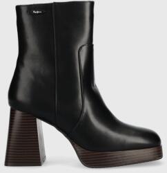 Pepe Jeans botine ABBA WOOD 9BYX-OBD3DC_99X (PLS50494)